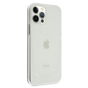 Оригинален твърд гръб MERCEDES Clear MEHCP12MARCT - iPhone 12 / 12 Pro прозрачен - Img 4