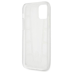 Оригинален твърд гръб MERCEDES Clear MEHCP12MCLCT - iPhone 12 / 12 Pro прозрачен - Img 7
