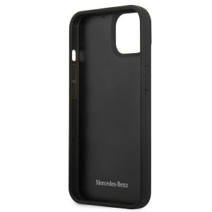 Оригинален твърд гръб MERCEDES Dynamic MEHCP13SRCABK - iPhone 13 mini черен - Img 7