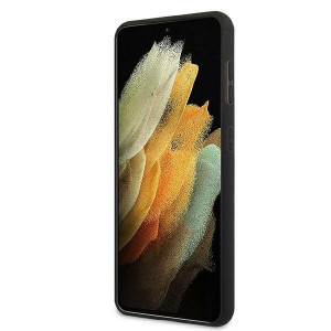 Оригинален твърд гръб MERCEDES Dynamic MEHCS21 5GSRCABK - Samsung Galaxy S21 5G черен - Img 5