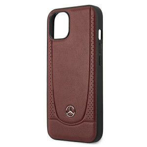 Оригинален твърд гръб MERCEDES Urban MEHCP13SARMRE - iPhone 13 mini червен - Img 6