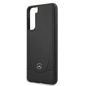 Оригинален твърд гръб MERCEDES Urban MEHCS21 5GSARMBK - Samsung Galaxy S21 5G черен - Img 6