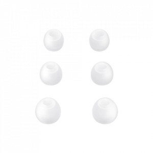 Оригинални слушалки SAMSUNG с Type-C IC-100BWE бели - Img 3