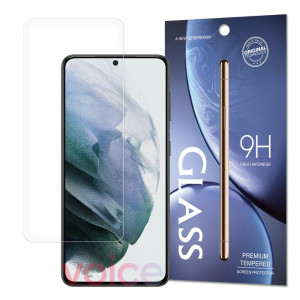 Плосък закален стъклен протектор 9H - Samsung Galaxy S23 - Img 1