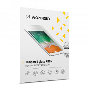 Плосък закален стъклен протектор 9H WOZINSKY - iPad Pro 11" (2nd gen 2020) / Pro 11" (3rd gen 2021) / Pro 11" (4th gen 2022) - Img 5