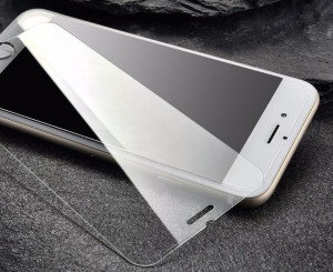 Плосък закален стъклен протектор 9H WOZINSKY - Xiaomi Poco C55 / Redmi 12C 9H - Img 5