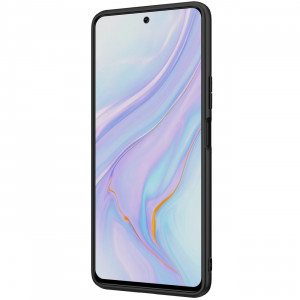 Подсилен гръб с гел рамка NILLKIN Textured - Honor 50 SE / Huawei nova 9 SE черен - Img 4