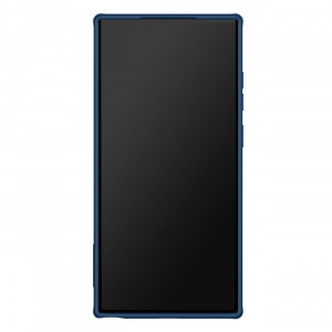Подсилен гръб с каишка за китка Nillkin Strap - Samsung Galaxy S23 Ultra син - Img 2