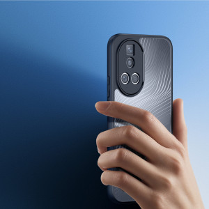 Подсилен гръб Dux Ducis Aimo - Huawei Nova 12 Pro черен - Img 4