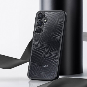 Подсилен гръб Dux Ducis Aimo - Samsung A35 5G черен - Img 11