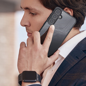 Подсилен гръб Dux Ducis Aimo - Samsung A55 5G черен - Img 12