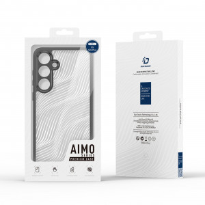 Подсилен гръб Dux Ducis Aimo - Samsung Galaxy S24 черен - Img 5