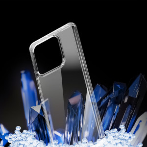Подсилен гръб DUX DUCIS Clin - Xiaomi 13 Pro прозрачен - Img 4