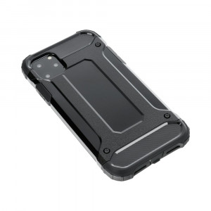 Подсилен гръб FORCELL Armor - iPhone 15 Pro Max черен - Img 9