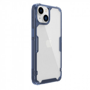 Подсилен гръб NILLKIN Nature Pro - iPhone 14 Plus син - Img 6