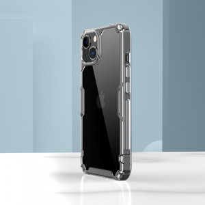 Подсилен гръб NILLKIN Nature Pro - iPhone 14 Plus син - Img 19