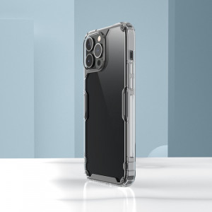 Подсилен гръб NILLKIN Nature Pro - iPhone 14 Pro прозрачен - Img 19