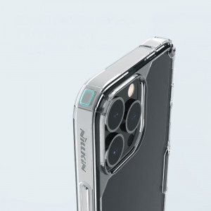 Подсилен гръб NILLKIN Nature Pro - iPhone 14 Pro Max син - Img 14