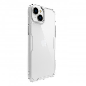 Подсилен гръб NILLKIN Nature Pro - iPhone 15 Pro Max прозрачен - Img 3