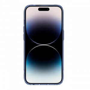 Подсилен гръб NILLKIN Nature Pro MagSafe - iPhone 15 Pro Max син - Img 2