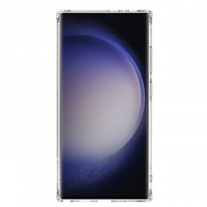 Подсилен гръб NILLKIN Nature Pro MagSafe - Samsung Galaxy S24 Ultra бял - Img 4
