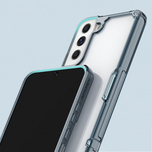 Подсилен гръб NILLKIN Nature Pro - Samsung Galaxy S22+ бял - Img 13