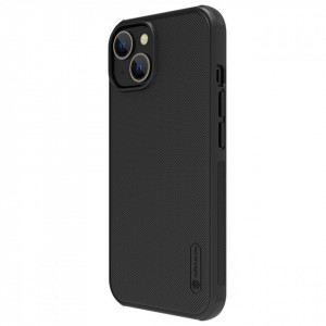 Подсилен гръб NILLKIN Super Frosted Shield Pro MagSafe - iPhone 14 Plus черен - Img 2