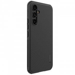 Подсилен гръб NILLKIN Super Frosted Shield Pro - Samsung Galaxy A54 5G черен - Img 3