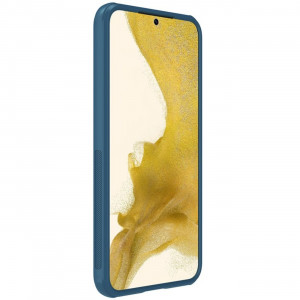 Подсилен гръб NILLKIN Super Frosted Shield Pro - Samsung Galaxy S23+ син - Img 6