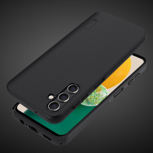 Подсилен гръб NILLKIN Super Frosted Shield - Samsung Galaxy A14 / A14 5G черен - Img 17