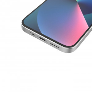 Подсилен гръб Ombre Protect - iPhone 14 розов / син - Img 17