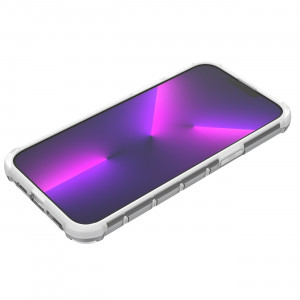 Подсилен гръб Ombre Protect - iPhone 14 Pro розов / син - Img 17