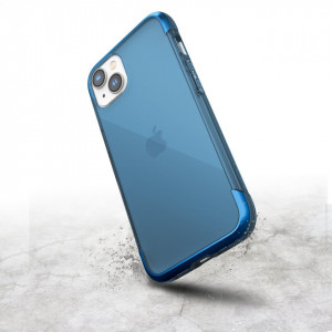Подсилен гръб Raptic X-Doria Air - iPhone 14 Plus син - Img 2