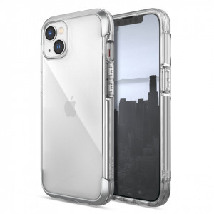 Подсилен гръб Raptic X-Doria Air - iPhone 14 Plus сребрист - Img 1