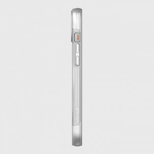 Подсилен гръб Raptic X-Doria Clutch - iPhone 14 прозрачен - Img 2