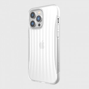 Подсилен гръб Raptic X-Doria Clutch - iPhone 14 Pro прозрачен - Img 6