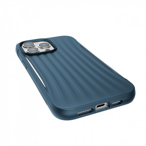 Подсилен гръб Raptic X-Doria Clutch - iPhone 14 Pro син - Img 4