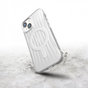 Подсилен гръб Raptic X-Doria Clutch MagSafe - iPhone 14 прозрачен - Img 4