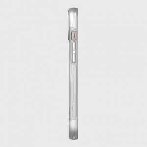 Подсилен гръб Raptic X-Doria Clutch MagSafe - iPhone 14 Plus прозрачен - Img 3