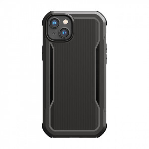 Подсилен гръб Raptic X-Doria Fort MagSafe - iPhone 14 Plus черен - Img 1