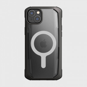 Подсилен гръб Raptic X-Doria Secure MagSafe - iPhone 14 Plus черен - Img 2