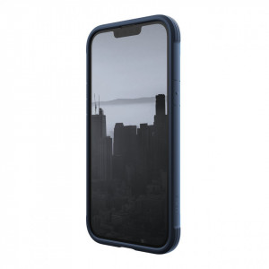 Подсилен гръб Raptic X-Doria Shield - iPhone 14 син - Img 4