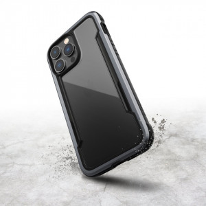 Подсилен гръб Raptic X-Doria Shield - iPhone 14 Pro Max черен - Img 8