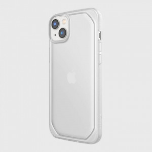 Подсилен гръб Raptic X-Doria Slim - iPhone 14 прозрачен - Img 6