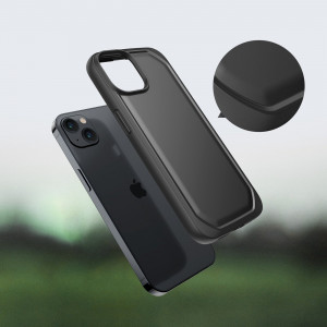 Подсилен гръб Raptic X-Doria Slim - iPhone 14 Plus черен - Img 12