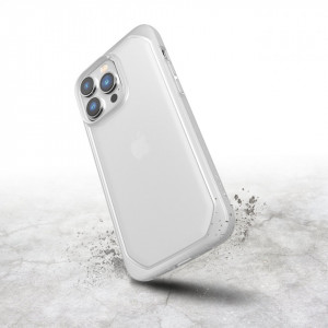 Подсилен гръб Raptic X-Doria Slim - iPhone 14 Pro прозрачен - Img 4