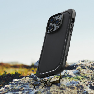 Подсилен гръб Raptic X-Doria Slim - iPhone 14 Pro Max черен - Img 17