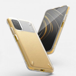 Подсилен гръб RINGKE Onyx - Xiaomi Poco M3 / Redmi 9T прозрачен - Img 3