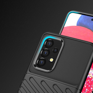Подсилен гръб Thunder - Samsung Galaxy A53 5G син - Img 4