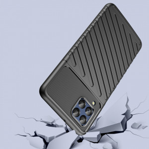 Подсилен гръб Thunder - Samsung Galaxy M53 черен - Img 4
